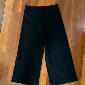 Cos Textured Wide Leg Pant